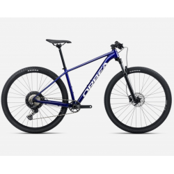 Велосипед ORBEA ONNA10 29 L Violet Blue - White Велосипед ORBEA ONNA10 29 L Violet Blue - White