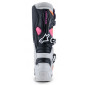 Мотокрос ботуши ALPINESTARS TECH 7 BLK/LT GY/ORG FL/MAG thumb