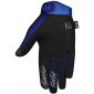 Мотокрос ръкавици FIST STOCKER BLUE thumb