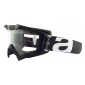 Мотокрос очила ARIETE ADRENALINE PRIMIS BLACK/WHITE thumb