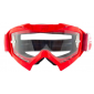 Мотокрос очила ARIETE ADRENALINE PRIMIS RED/RED thumb