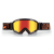 Мотокрос очила ARIETE MUDMAX BLACK/ORANGE
