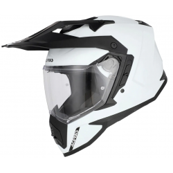 Адвенчър каска ACERBIS ASSAULT WHITE