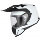 Адвенчър каска ACERBIS ASSAULT WHITE thumb