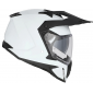 Адвенчър каска ACERBIS ASSAULT WHITE thumb