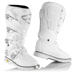 Мотокрос ботуши ACERBIS  X-ROCK MM WHITE