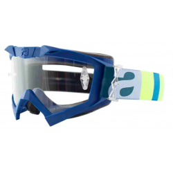 Мотокрос очила ARIETE ADRENALINE PRIMIS BLUE/BLUE