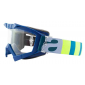 Мотокрос очила ARIETE ADRENALINE PRIMIS BLUE/BLUE thumb