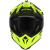 Мотокрос каска ACERBIS  STEEL CARBON FLUO YELLOW Мотокрос каска ACERBIS  STEEL CARBON FLUO YELLOW thumb