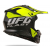 Мотокрос каска UFO INTREPID BLACK/NEON YELLOW MATT thumb