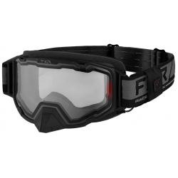 Зимни очила с подгряване FXR MAVERICK BLACK