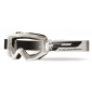 Мотокрос очила PROGRIP 3201 WHITE CLEAR thumb