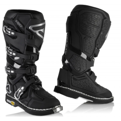 Мотокрос ботуши ACERBIS  X-ROCK MM BLACK