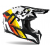 Мотокрос каска AIROH AVIATOR 3 RAINBOW/WHITE GLOSS thumb