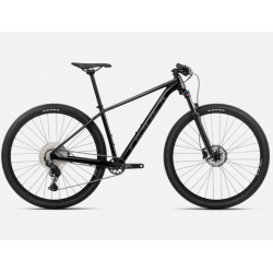 Велосипед ORBEA ONNA20 29 L Black - Silver Велосипед ORBEA ONNA20 29 L Black - Silver