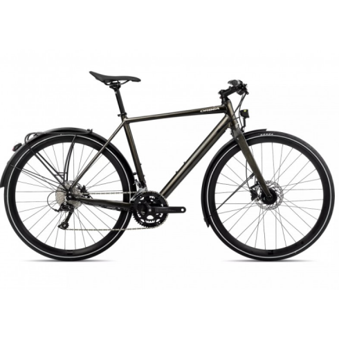 Велосипед ORBEA VECTOR 15 M Metallic Infinity Green Велосипед ORBEA VECTOR 15 M Metallic Infinity Green