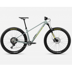 Велосипед ORBEA LAUFEY H30 S Blue Stone -Spicy Lime Велосипед ORBEA LAUFEY H30 S Blue Stone -Spicy Lime