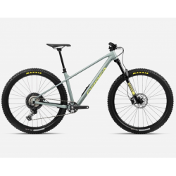 Велосипед ORBEA LAUFEY H30 L Blue Stone -Spicy Lime