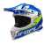 Мотокрос каска UFO INTREPID BLUE/YELLOW Мотокрос каска UFO INTREPID BLUE/YELLOW thumb