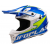 Мотокрос каска UFO INTREPID BLUE/YELLOW Мотокрос каска UFO INTREPID BLUE/YELLOW thumb