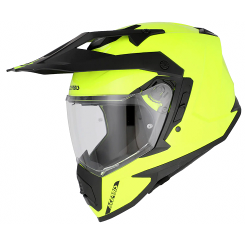 Адвенчър каска ACERBIS ASSAULT YELLOW FLUO Адвенчър каска ACERBIS ASSAULT YELLOW FLUO