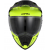 Адвенчър каска ACERBIS ASSAULT YELLOW FLUO Адвенчър каска ACERBIS ASSAULT YELLOW FLUO thumb