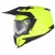 Адвенчър каска ACERBIS ASSAULT YELLOW FLUO Адвенчър каска ACERBIS ASSAULT YELLOW FLUO thumb