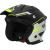 Каска ACERBIS JET ARIA BLACK/FLUO YELLOW Каска ACERBIS JET ARIA BLACK/FLUO YELLOW thumb