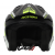 Каска ACERBIS JET ARIA BLACK/FLUO YELLOW Каска ACERBIS JET ARIA BLACK/FLUO YELLOW thumb