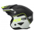 Каска ACERBIS JET ARIA BLACK/FLUO YELLOW Каска ACERBIS JET ARIA BLACK/FLUO YELLOW thumb