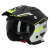 Каска ACERBIS JET ARIA BLACK/FLUO YELLOW Каска ACERBIS JET ARIA BLACK/FLUO YELLOW thumb