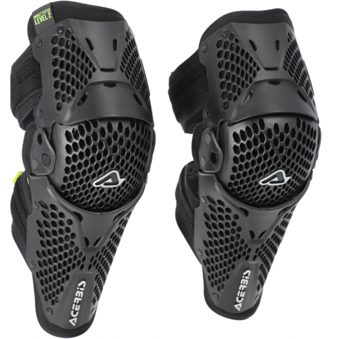 Наколенки ACERBIS K035 BLACK Наколенки ACERBIS K035 BLACK