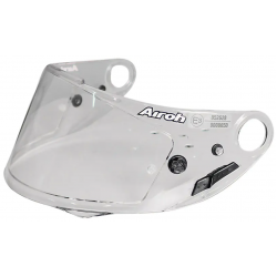 Визьор за каска AIROH GP500/GP550 S CLEAR