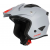 Каска ACERBIS JET ARIA LIGHT GREY thumb