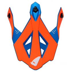 Козирка за каска UFO INTREPID BLUE/ORANGE