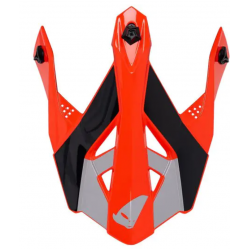 Козирка за каска UFO INTREPID GREY Козирка за каска UFO INTREPID GREY