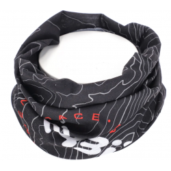 Мото яка ACERBIS REG BLACK/RED