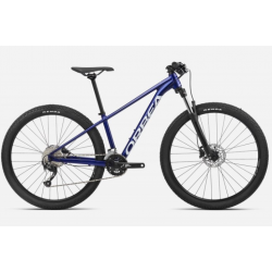 Велосипед ORBEA ONNA40 27 JUNIOR XS Violet Blue - White Велосипед ORBEA ONNA40 27 JUNIOR XS Violet Blue - White