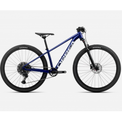 Велосипед ORBEA ONNA20 27 JUNIOR XS Violet Blue - White Велосипед ORBEA ONNA20 27 JUNIOR XS Violet Blue - White