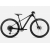 Велосипед ORBEA ONNA20 27 JUNIOR XS Black Matte - Silver
