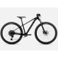 Велосипед ORBEA ONNA20 27 JUNIOR XS Black Matte - Silver thumb