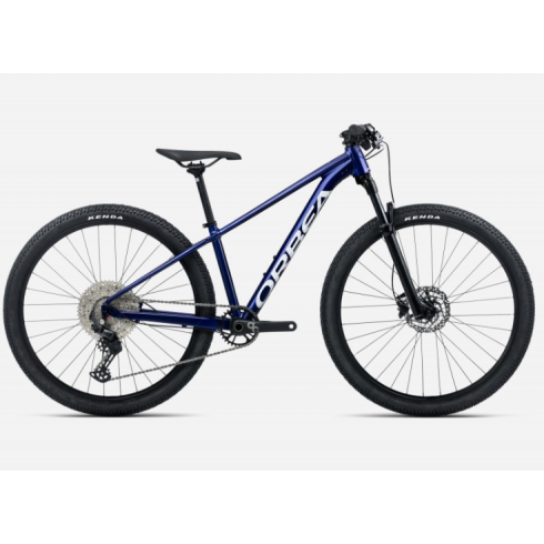 Велосипед ORBEA ONNA10 27 JUNIOR XS Violet Blue - White Велосипед ORBEA ONNA10 27 JUNIOR XS Violet Blue - White