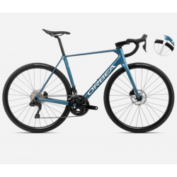 Велосипед ORBEA ORCA M30i 55 Slate Blue-Halo Silver Велосипед ORBEA ORCA M30i 55 Slate Blue-Halo Silver