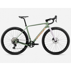 Велосипед ORBEA TERRA H30 1X L Artichoke - Lilac Велосипед ORBEA TERRA H30 1X L Artichoke - Lilac