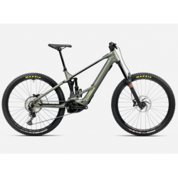 Велосипед ORBEA WILD H20 L Spaceship Green-Black