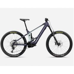 Велосипед ORBEA WILD H20 L Tanzanite-Blue Stone