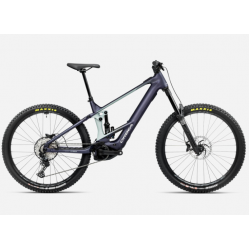 Велосипед ORBEA WILD H20 M Tanzanite-Blue Stone
