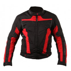 Текстилно яке ADRENALINE HERCULES BLACK/RED Текстилно яке ADRENALINE HERCULES BLACK/RED