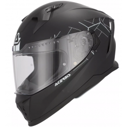 Каска ACERBIS X-WAY BLACK