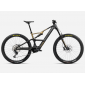 Велосипед ORBEA RISE LT H20 L Diamond Black-Splash Olive Green thumb